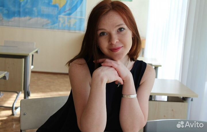 Репетитор, коррекционный педагог