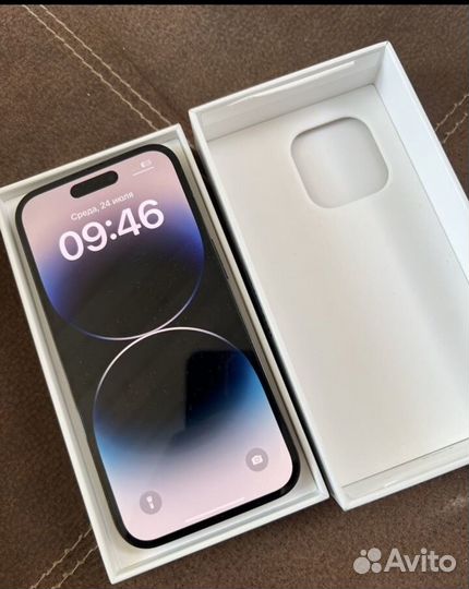 iPhone 14 Pro, 256 ГБ