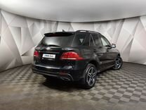 Mercedes-Benz GLE-класс 3.0 AT, 2017, 66 423 км, с пробегом, цена 5 389 700 руб.