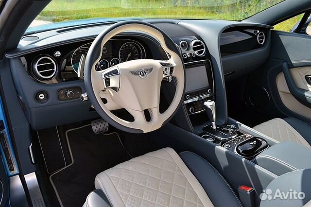 Bentley Continental GT 4.0 AT, 2016, 27 000 км объявление продам
