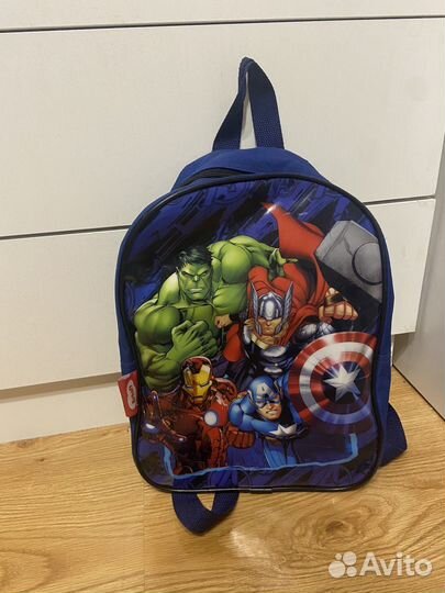 Рюкзак детский для мальчика