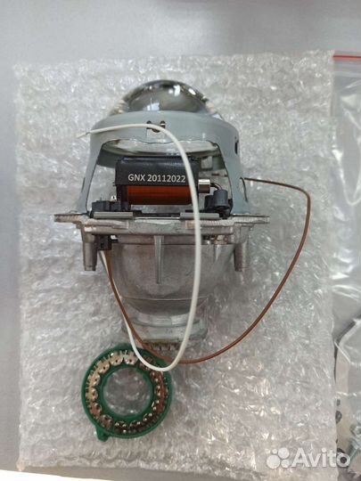 Линзы Halla 3R Crystal для фар Mazda 6 GH