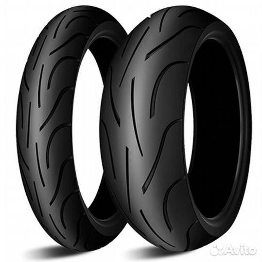 Мотошина Michelin Pilot Power 160/60ZR17 69W TL
