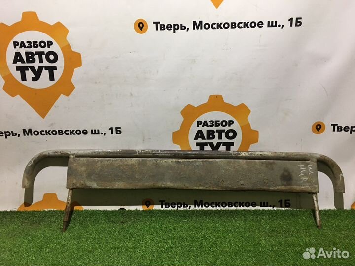 Пороги на Ниву 2121/21213 (левый и правый )