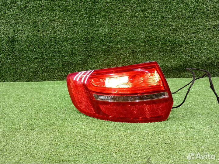 Фонарь задний левый Audi A3 8P VAG Audi S3 8P A3 8