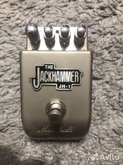 Гитарные педали эффектов
