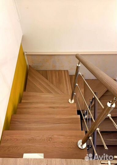 Лестница в дом. Заключаем договор