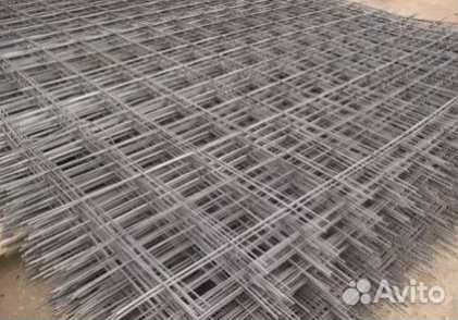 Купить сетку 100х100х4мм