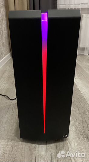 Игровой системный блок новый