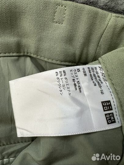 Uniqlo брюки