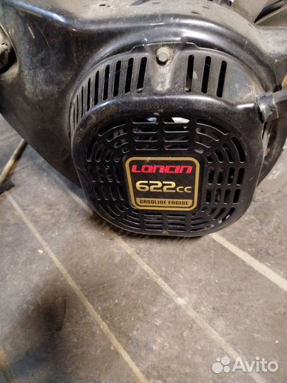 Двигатель loncin 622cc