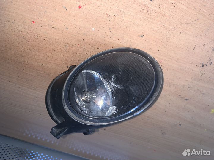 Птф левая audi A6 C6 2005) allroad