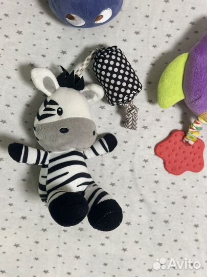 Развивающие игрушки фирменный tiny love