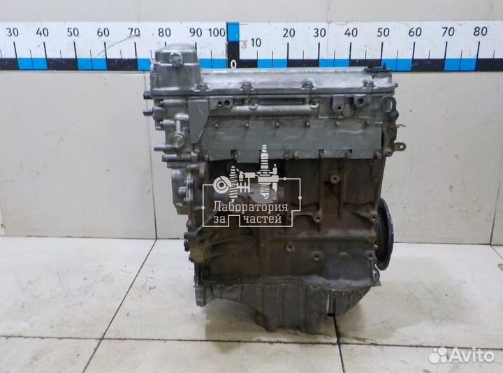 Двигатель VAG AZZ