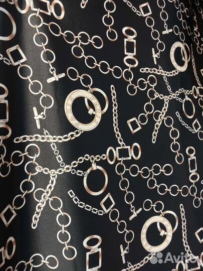 Ткань искусственный шелк оптом