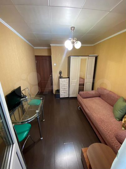 Комната 11 м² в 2-к., 9/9 эт.