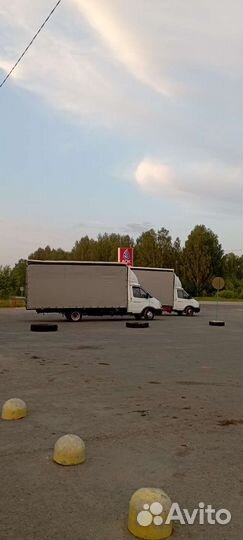 Водитель на газель межгород