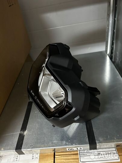 Фара на moto BMW