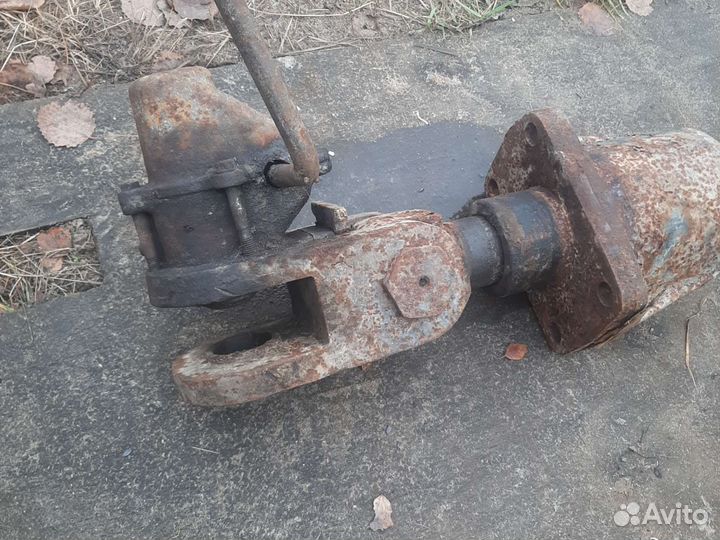 Прицепное для грузового авто