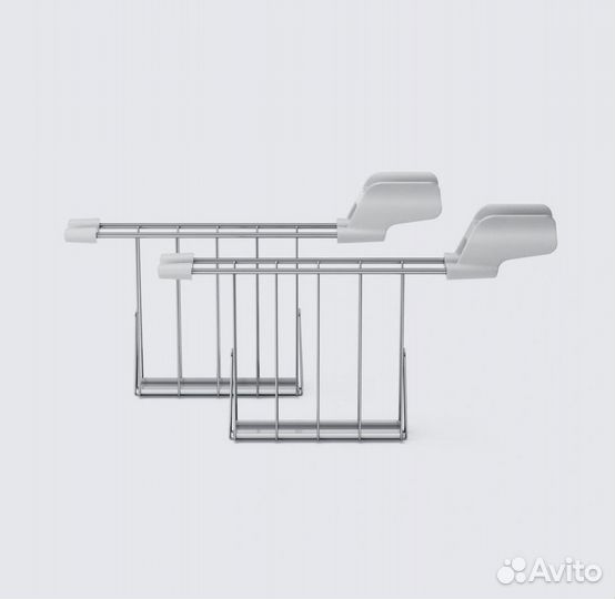 Тостер philips новый