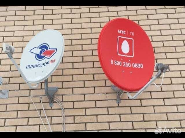 Установка и настройка спутниковых антенн