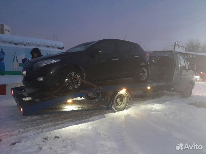 Эвакуатор Ачинск