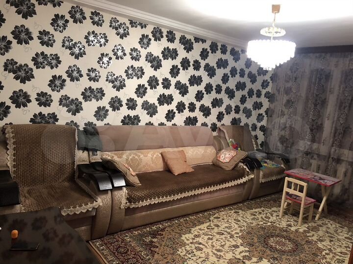 4-к. квартира, 80 м², 4/5 эт.