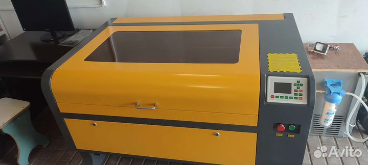 Лазерный станок co2 600*900