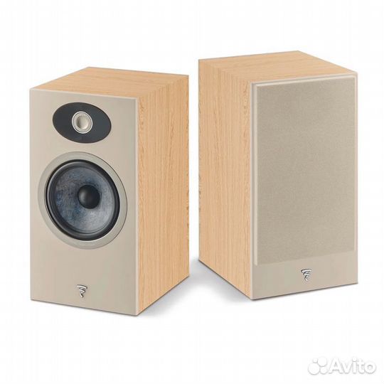 Комплект акустики Focal Theva N3-D 5.1 Light Wood