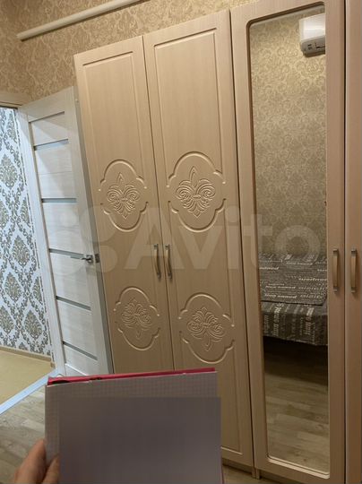 2-к. квартира, 47 м², 2/2 эт.