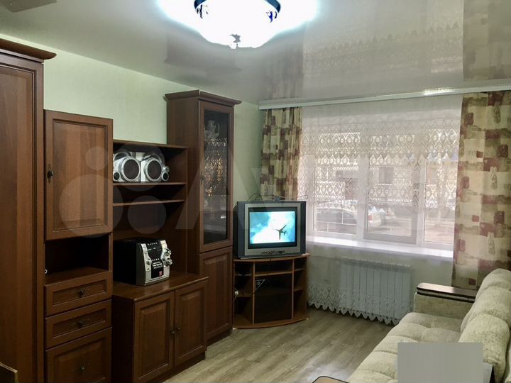 1-к. квартира, 35 м², 1/5 эт.