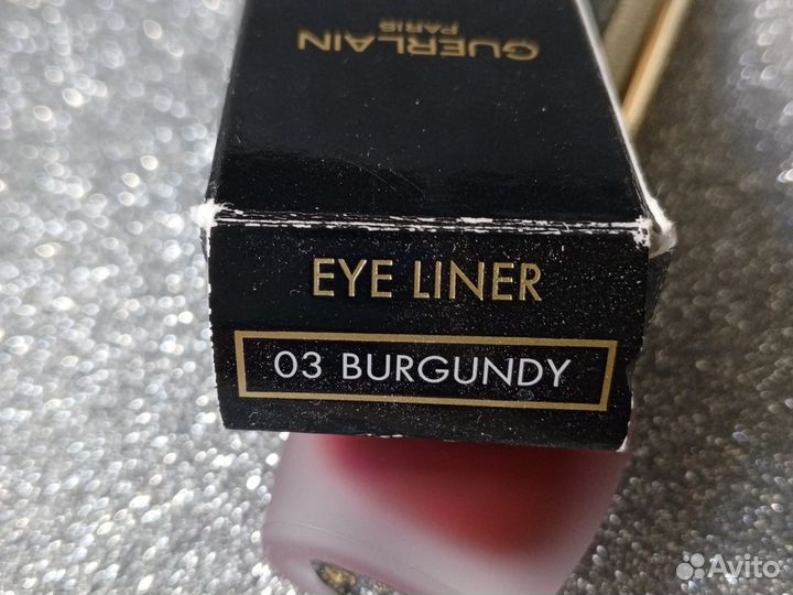 Guerlain подводка для глаз 03