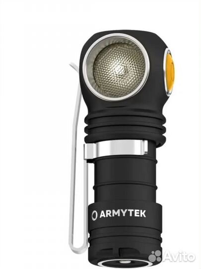 Фонарь Armytek Wizard C1 Pro (теплый свет) /F09001