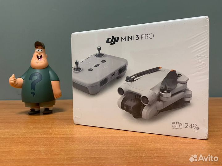 DJI Mini 3 Pro RC-N1 Remote Controller Квадрокопт