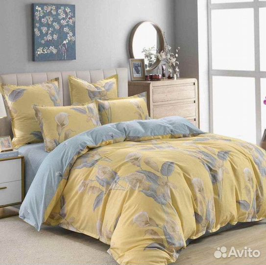 Постельное белье на двухспальную кровать