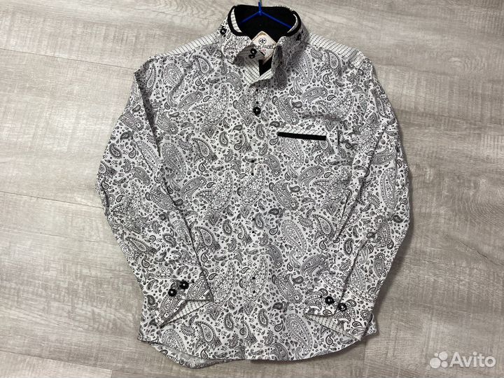 Рубашка детская для мальчиков