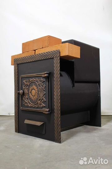 Печь для бани