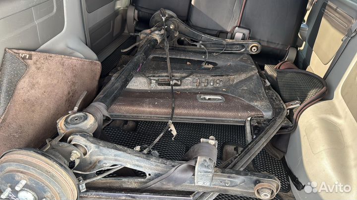 Балка Suzuki Palette, Nissan Roox