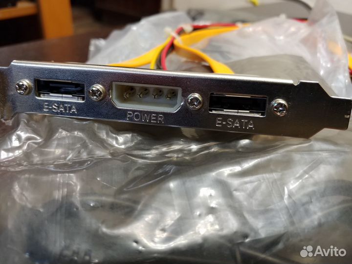 Адаптеры USB - PCi и т.д