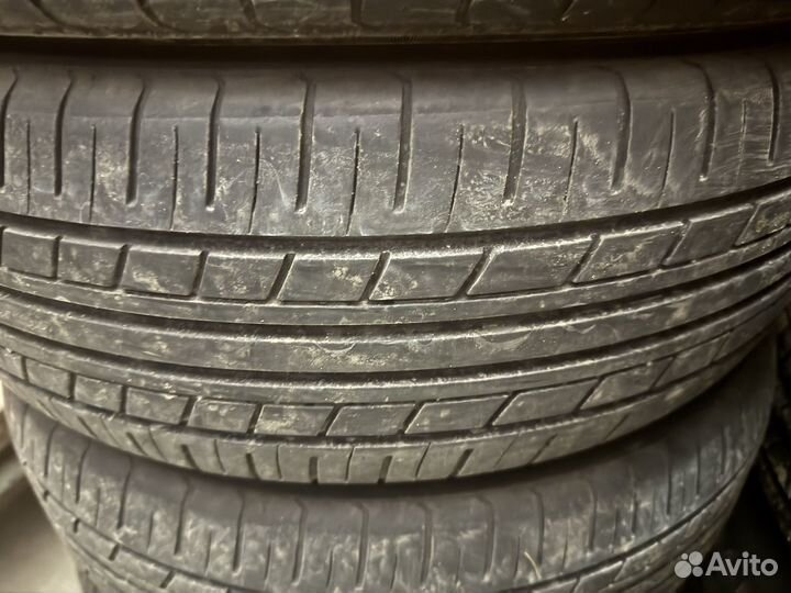 Yokohama BluEarth-1 AAA spec 195/60 R16