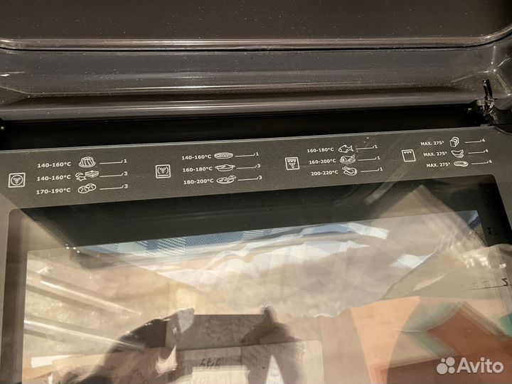 Духовой шкаф electrolux бу