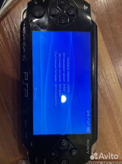 Sony PSP 1006