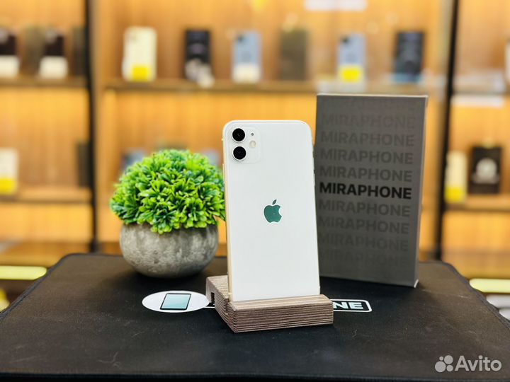 iPhone 11, 128 ГБ