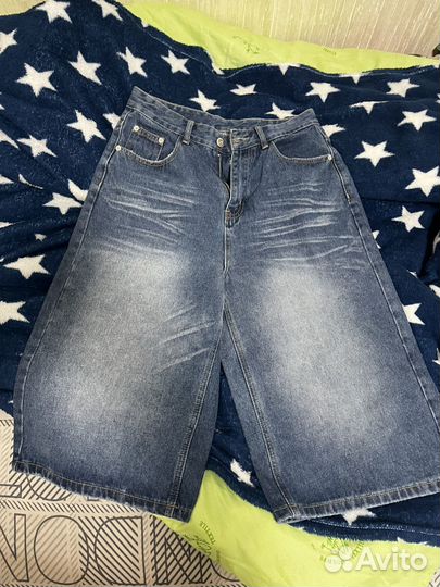 Шорты бермуды