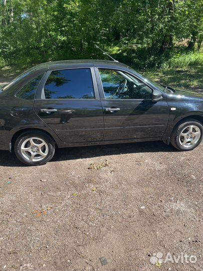LADA Granta 1.6 МТ, 2019, 130 000 км