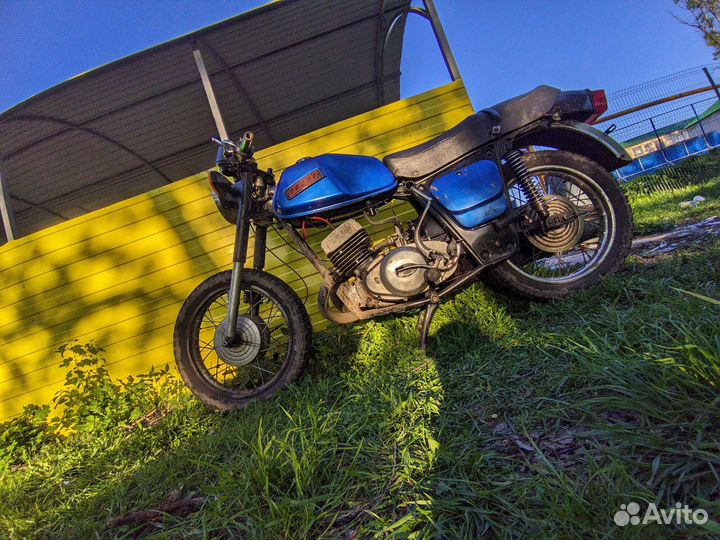 Обмен Иж Юпитер 5