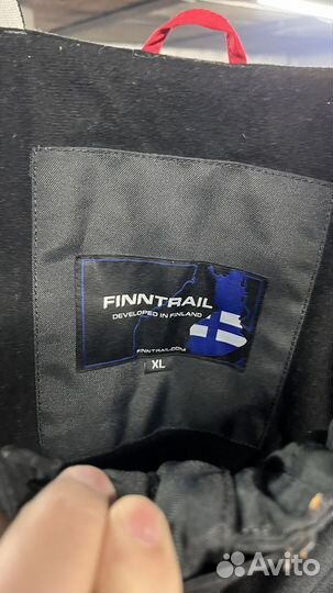 Зимний снегоходный костюм Finntrail