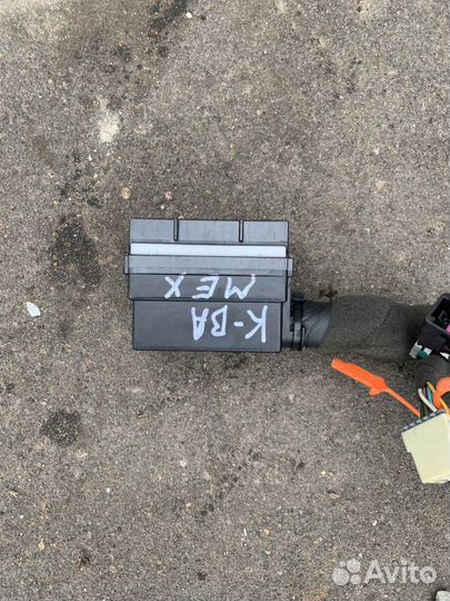 Проводка торпедо Chevrolet Captiva