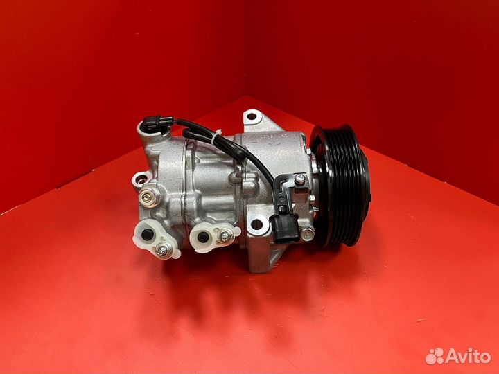 Компрессор кондиционера Chevrolet Captiva