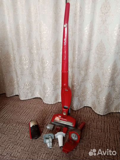 Пылесос Electrolux ergorapido